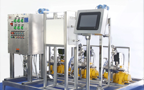 生產(chǎn)型集成裝置